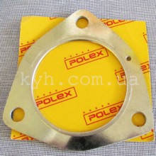 Прокладка труби глушника Еталон Е-2 (Індія)